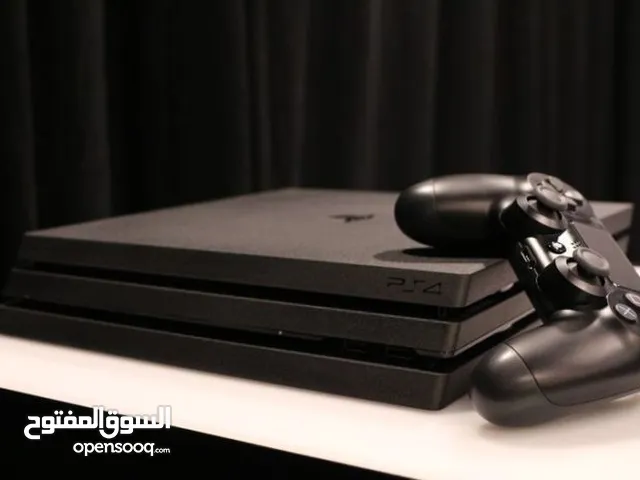 PS4Pro 1TB بلاستيشن4برو وان تيرا حرق اقرب جي