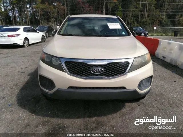 New Kia Sorento in Tripoli