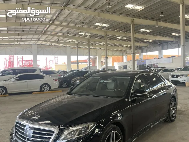 Mercedes benz s400 2015