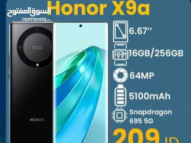 Honor Honor X9a 256 GB in Amman