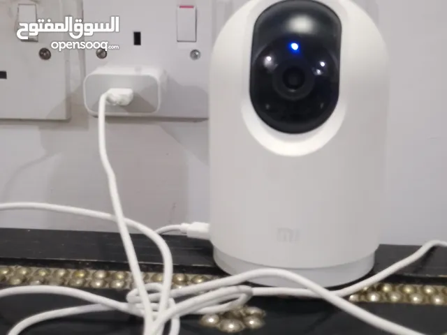 كاميرا مراقبة متصله بل تلفون عن طريق النت