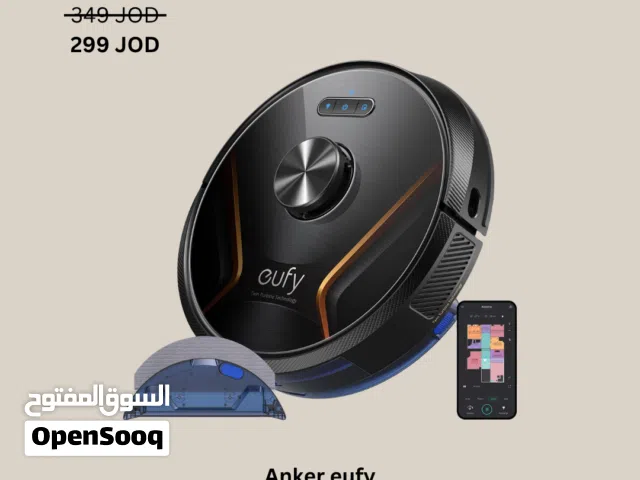 Anker Eufy Hybrid X8 RoboVAC -New -MEGAByte