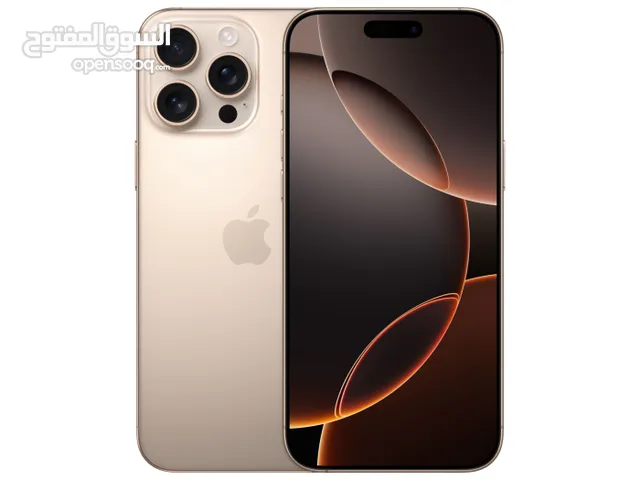 Apple iPhone 15 Pro Max 256 GB in Ramallah and Al-Bireh