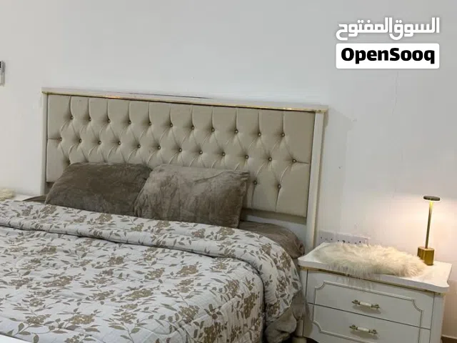 لبيع كرفايه نوم مع ملحقاتها