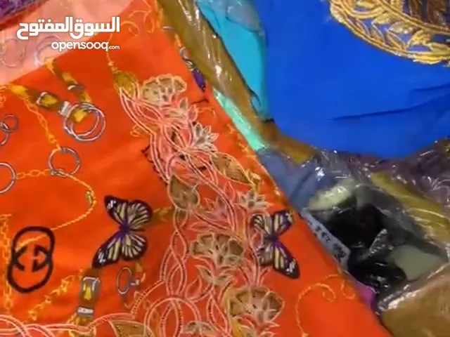 Fabrics Textile - Abaya - Jalabiya in Farwaniya