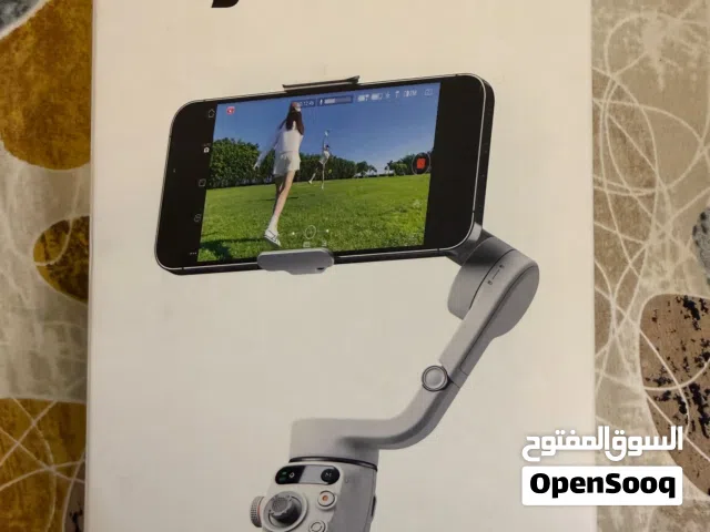 مانع اهتزاز للمبايل  dji ozmo mobile 6 من شركة dji