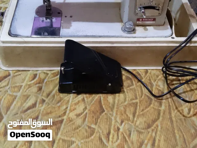 مكينه خياطه للبيع نضيف شرط الفحص