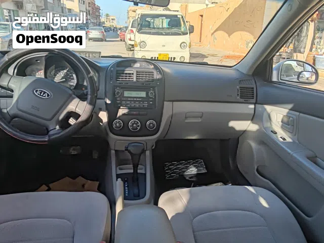 كيا سبيكترا 2009 للبيع