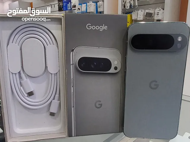 أحدث موديل من جوجل بيكسل 9 برو إكس إل.مستعمل واحد يوم فقط.
