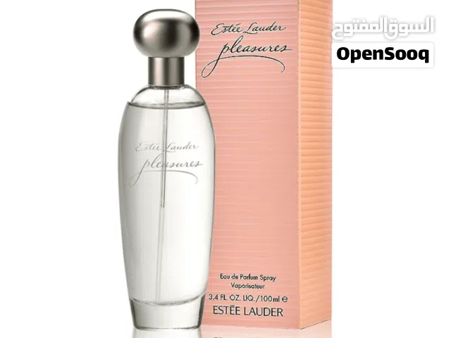 Pleasures by Estee Lauder - perfumes for women - Eau de Parfum, 100ml ORIGINAL 100%