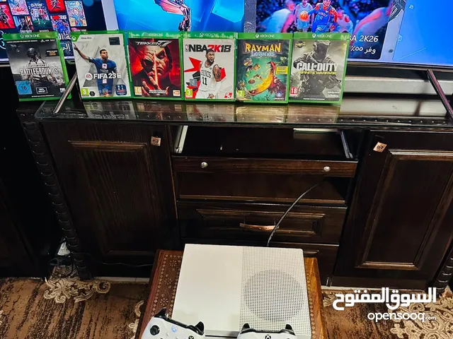Xbox One S  اكس بوكس ون اس