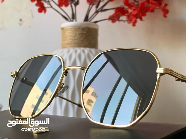 نظارة شمسية فخمة Unisex