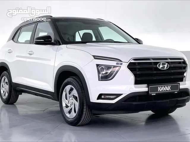 2022 Hyundai Creta Smart  • Eid Offer • 1 Year free warranty