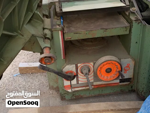 ماكينة نجارة مجمعة إيطالية (سيكار 2000) الأصلية  بحالة ممتازة