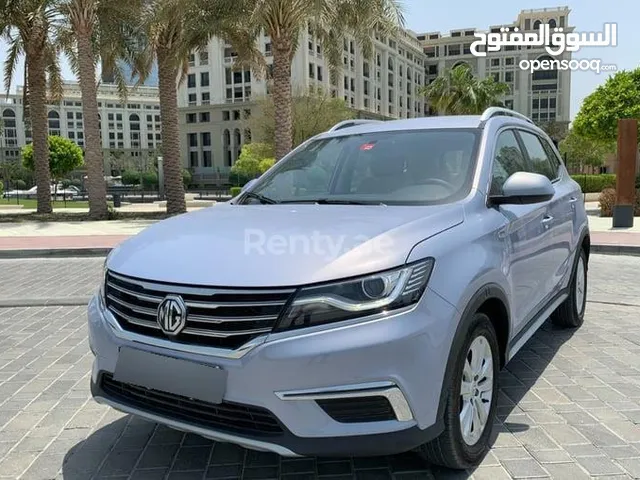 Used MG MG RX5 in Amman
