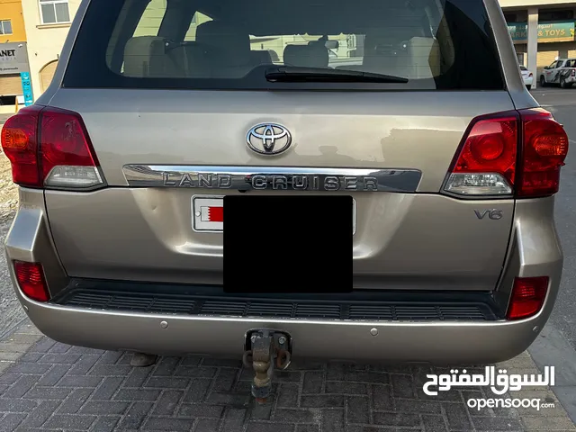 Toyota Land Cruiser GR in Central Governorate
