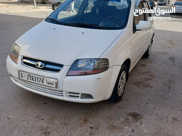 Used Daewoo Kalos in Tripoli