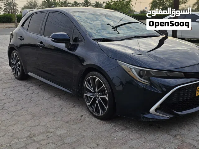 2019, Toyota, Corolla, XSE