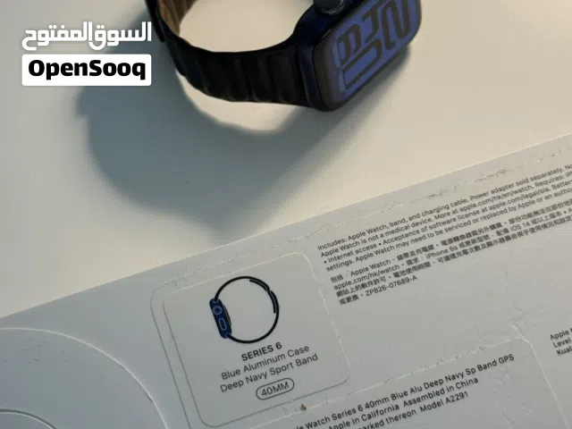 Apple Watch Series 6