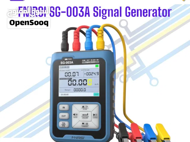 FNIRSI SG-003A Signal Generator