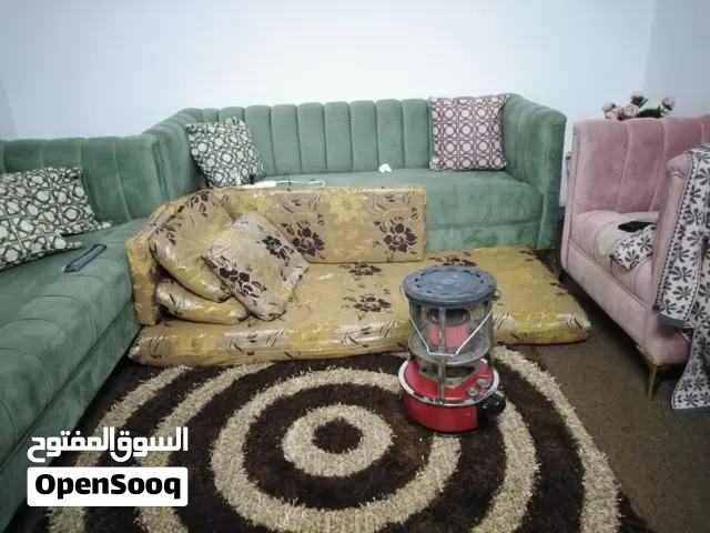 غرفة ضيوف مستعمل بحالة   ممتازة