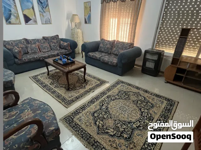 شقة 3 غرف نوم - في خلدا- مع اطلالة رائعة على عمان للاجار من المالك
