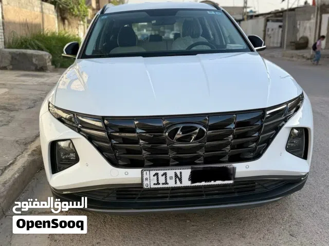 2024 Hyundai Tucson Standard