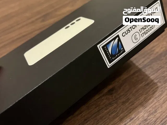 Samsung S24, 8/128GB Brand New Sealed Box Opened Full Warranty + Free Cover