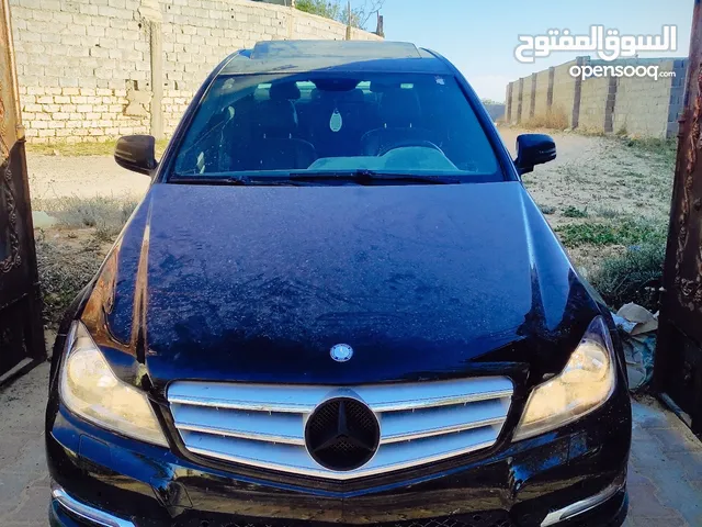 Used Mercedes Benz C-Class in Zawiya