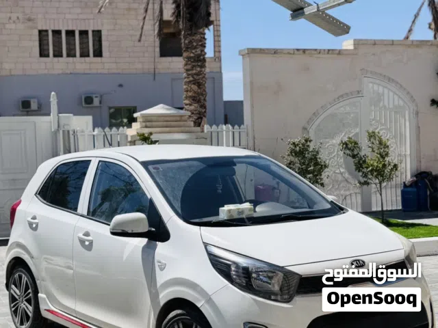 Kia morning GTline 2019