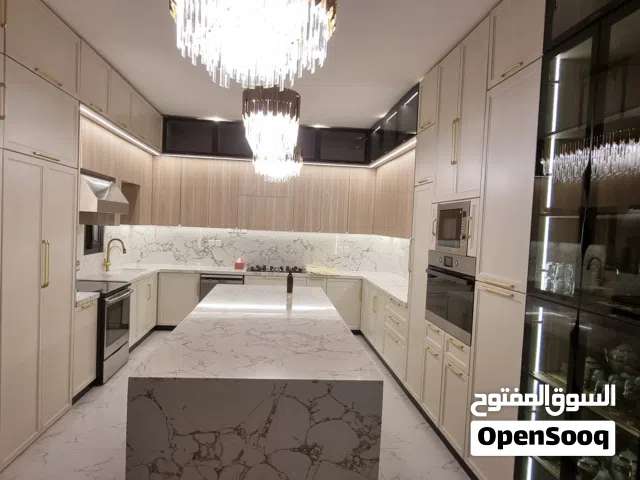 مطابخ الالومنيوم والخشب بجميع انواعها