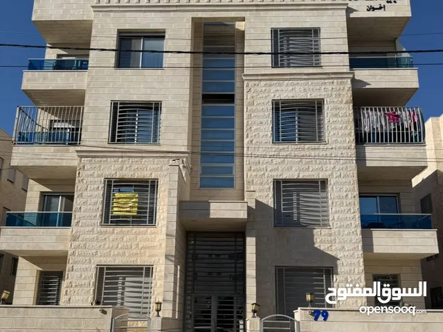 160 m2 3 Bedrooms Apartments for Sale in Amman Jabal Al Zohor