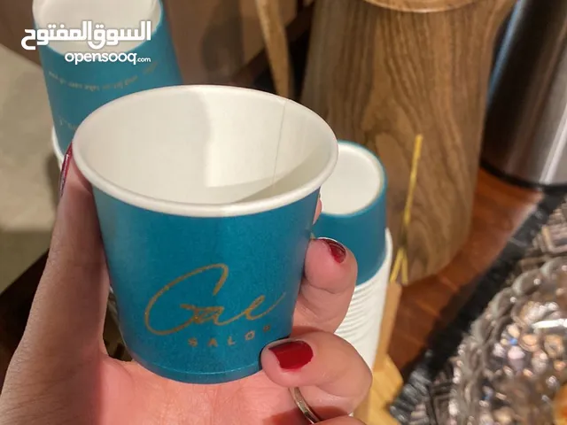 مصنع اكواب ورقية_بلاستيكية