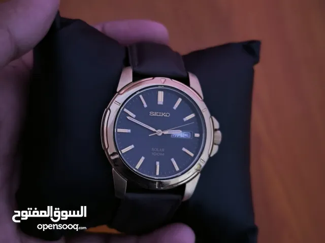 ساعه SEIKO ياباني اصلي