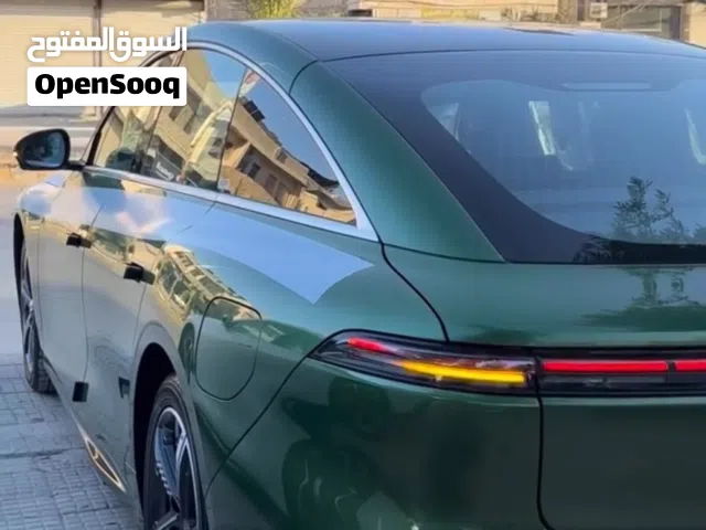 2024 Forthing S7