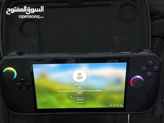 ASUS ROG Ally X (RC72L) 2024 Gaming Handheld PC