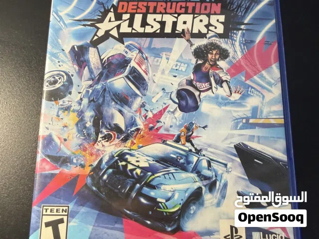 Destruction AllStars - PS5