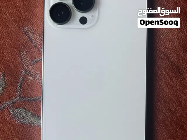 ايفون 13برو ماكس نضيف جداً