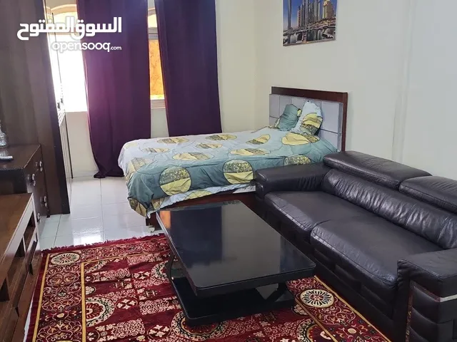 550 ft Studio Apartments for Rent in Ajman Al Naemiyah