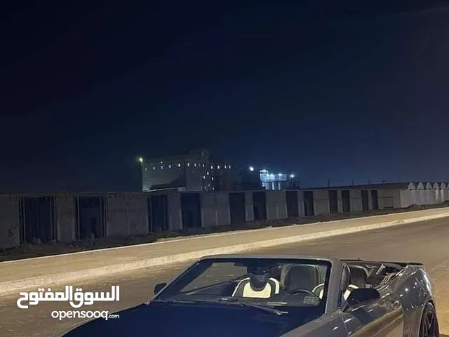 Used Chevrolet Camaro in Basra