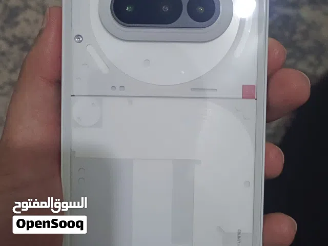 Nothing phone 3a, with warranty,box and original charger.