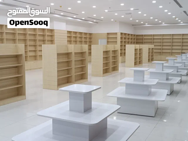 pharmacy decor, mobile shop, perfume shop decor,shop interior.صيدلية، ديكور ، ديكور محل عطور