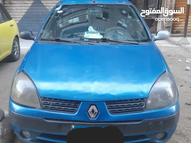 Used Renault Clio in Cairo