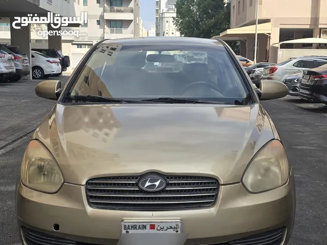 Used Hyundai Accent in Muharraq