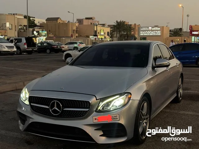 Mercedes-Benz E300 AMG 4Matic