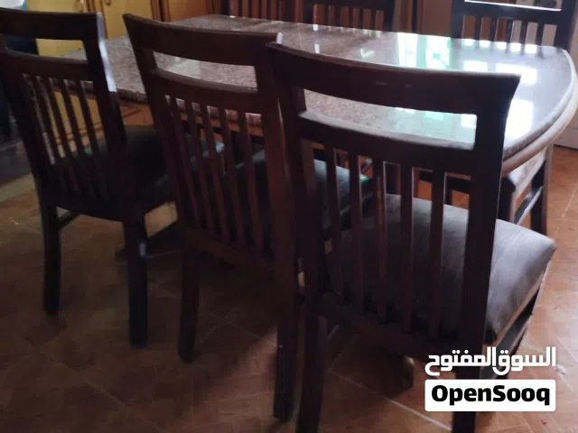 طاوله مطبخ مع الكراسي