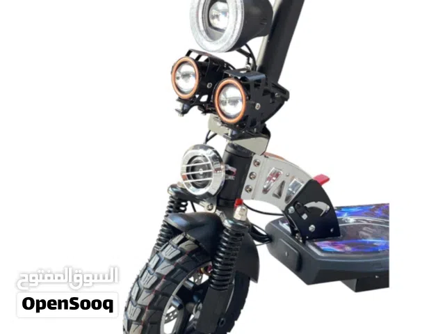 سكوتر الوحش 2024 كهربائي