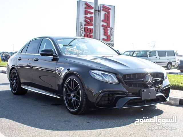 2019 - E63s AMG/// - IMMACULATE CONDITION - ONLY 35,000 KM DONE