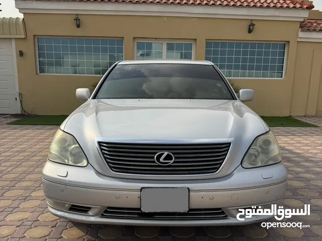 Lexus LS430 2006 Full Ultra