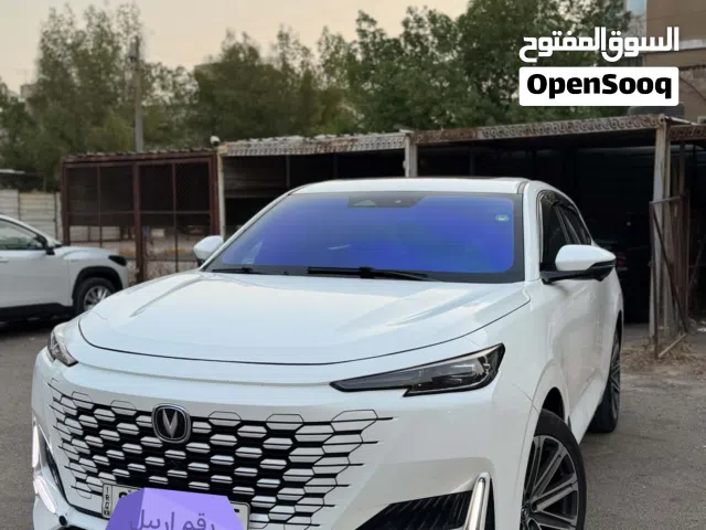 2023 شانجان UNI-K Platinum